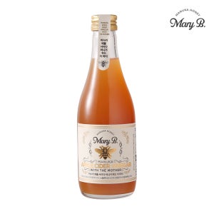 [1+1] 메리비 마누카 애플 사이다 비니거 위드 더 마더 사과초모식초 애사비 300ml