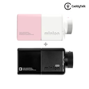 캐디톡 미니온 미니온플러스 거리측정기 듀오팩 1+1세트