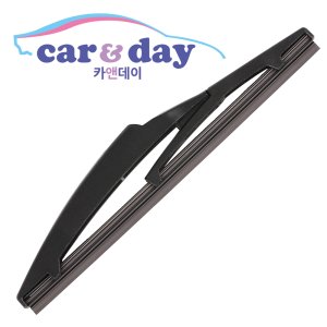 토요타 프리우스C 리어 후방 후면 뒷유리 순정형 와이퍼 도요타