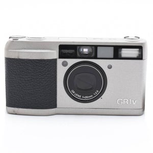 리코 RICOH GR1v 필름카메라 중고카메라