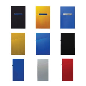 메탈 담배케이스 굿즈제작