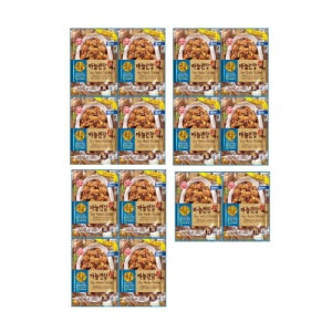 오뚜기 오즈키친 마늘간장치킨 580g 14개 (1박스)