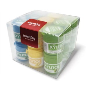 스위토리 자일리톨 껌 26g x 18