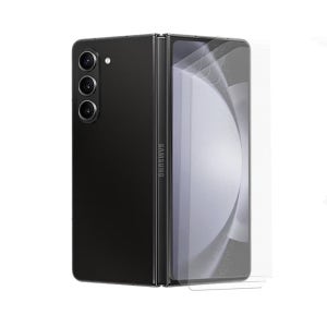 오하이 Z플립 폴드 외부 전면액정 지문방지 풀커버 보호필름 3매 갤럭시Z 폴드4, 3매입