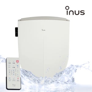 이누스 99.99% 자동살균 3중케어 리모컨 방수비데 IS-360R 자가설치