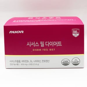뉴온 시서스 필 다이어트 28정 (4주분)