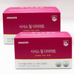 1+1 뉴온 시서스 필 다이어트 28정 + 28정 (8주분)