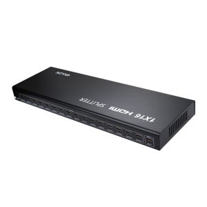 1대16 HDMI 모니터 분배기 4K30Hz UHD 모니터 PC 노트북