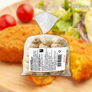 사이드메뉴 아이들 간식 맥주안주 모노키친 산토미야 카레고로케 40gX20입 총800g