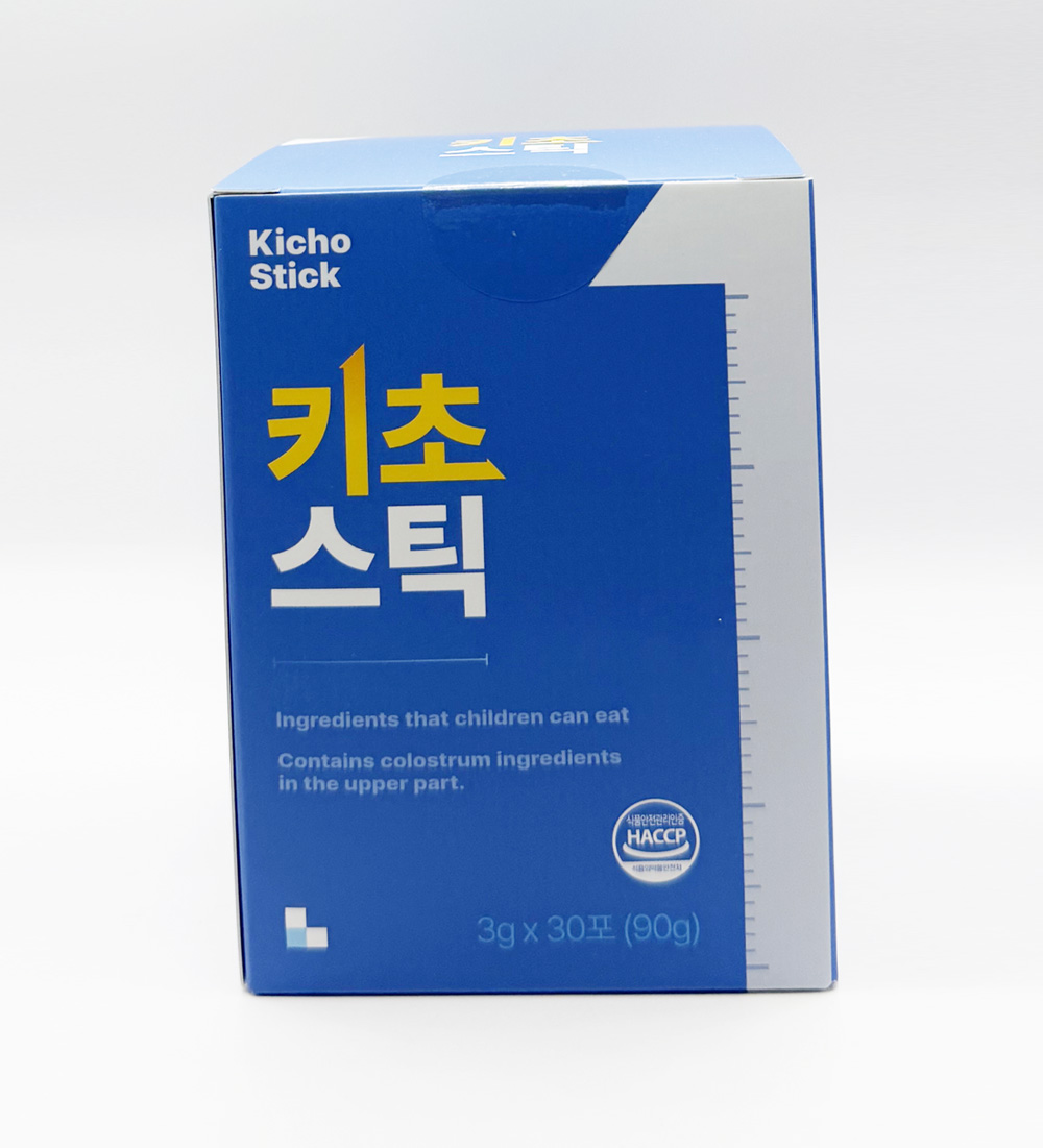 키초스틱 <b>IGF-1</b> 성장 30포 (1박스)