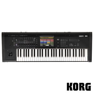 코르그 신디사이저 KRONOS3-61 KORG KRONOS3 61건반 키보드 워크스테이션