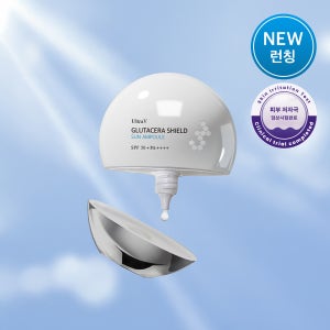 울트라브이 글루타세라 쉴드 선앰플 40ml, 1개