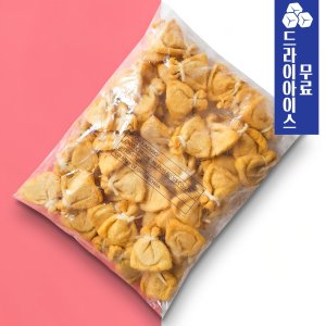 [분이네] 냉동 유부 모찌주머니 1kg 아토 유부주머니 오뎅탕 전골 재료