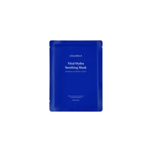 셀뮬러 하이드로 수딩마스크 28g 5매 (수분충전+피부진정)