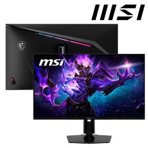 MSI IPS 4K 게이밍 와이드 컴퓨터모니터 HDR MAG 322URDF700 무결점