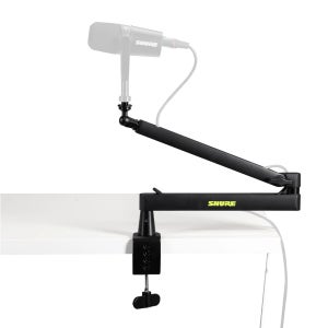 GATOR 슈어 SH-BROADCAST2 붐 암 마이크스탠드 거치대