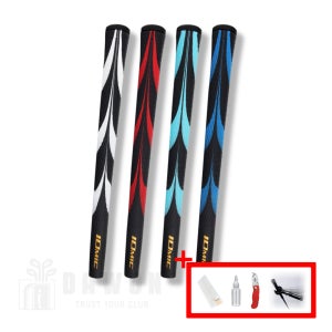 이오믹 오푸스 프로 골프그립 남성용 48g 라운드 립