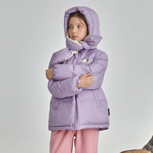 [피터젠슨]피터젠슨 빼꼼 숏패딩 PTW11JN02M_PL