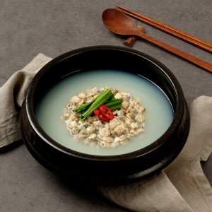 [20+2] 하여간에 좋은 국내산 하동 섬진강 재첩국 500g