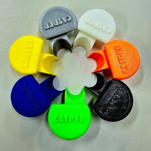 캐스퍼 L단 방지 기어 커버 마개 (스토퍼 리미터) 업그레이드