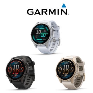 가민 피닉스 8 스마트워치 아몰레드 손목시계 43mm