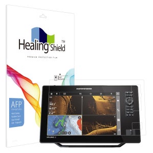 힐링쉴드 허밍버드 XPLORE 12 어군탐지기 올레포빅 액정보호필름