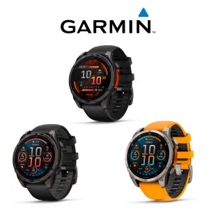 가민 피닉스 8 스마트워치 아몰레드 손목시계 47mm