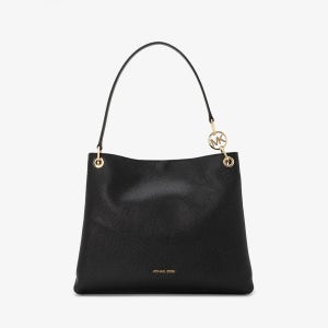 [마이클코어스] 크리스티나 라지 페블드 레더 숄더백 35T5G8WE6L1