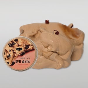 쫀득쫀득 말랑말랑 쿠키 슬라임