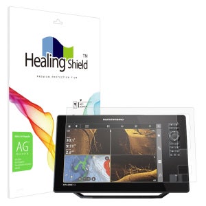 허밍버드 XPLORE 12 어군탐지기 저반사 지문방지 액정보호필름