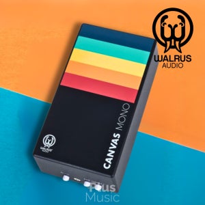 월러스 오디오 캔버스 Mono /기타 DI 박스 라인 아이솔레이터 모노 이펙터 페달