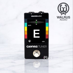 Walrus Audio Canvas Tuner 월러스 오디오 캔버스 튜너 기타 페달 튜너