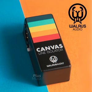 월러스 오디오 캔버스 Nano LI /기타 이펙터 라인 아이솔레이터 DI 박스 페달