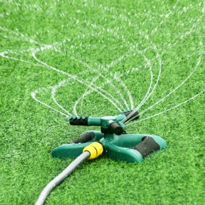 회전 스프링쿨러 물주기 정원 농사용 농업용 텃밭 과수원