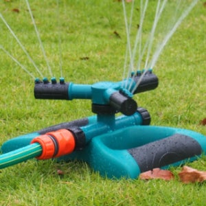 회전 스프링쿨러 물주기 정원 농사용 농업용 텃밭 과수원