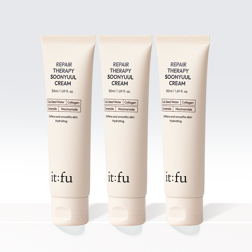 율무 나이아신아마이드 순율 크림 요철 결 좁쌀 약국 50ml, 3개