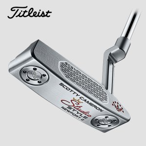 타이틀리스트 스카티카메론 퍼터 스튜디오 스타일 뉴포트2 아쿠쉬네트코리아 86.36cm(34인치)