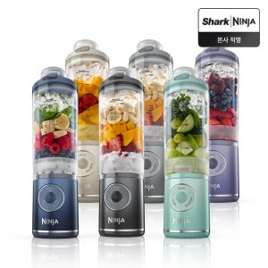 닌자 블렌더 믹서기 블라스트맥스 무선 BC251KR