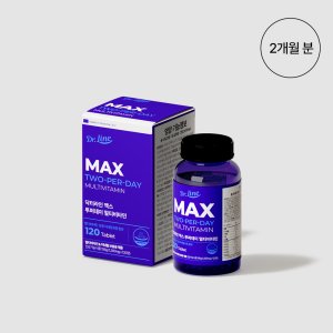 닥터라인 맥스 투퍼데이 멀티 비타민 2개월분