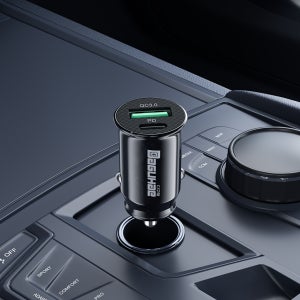 DAGUHAE PD PPS QC3.0 36W 초고속 차량용 충전기 시거잭 A타입 C타입