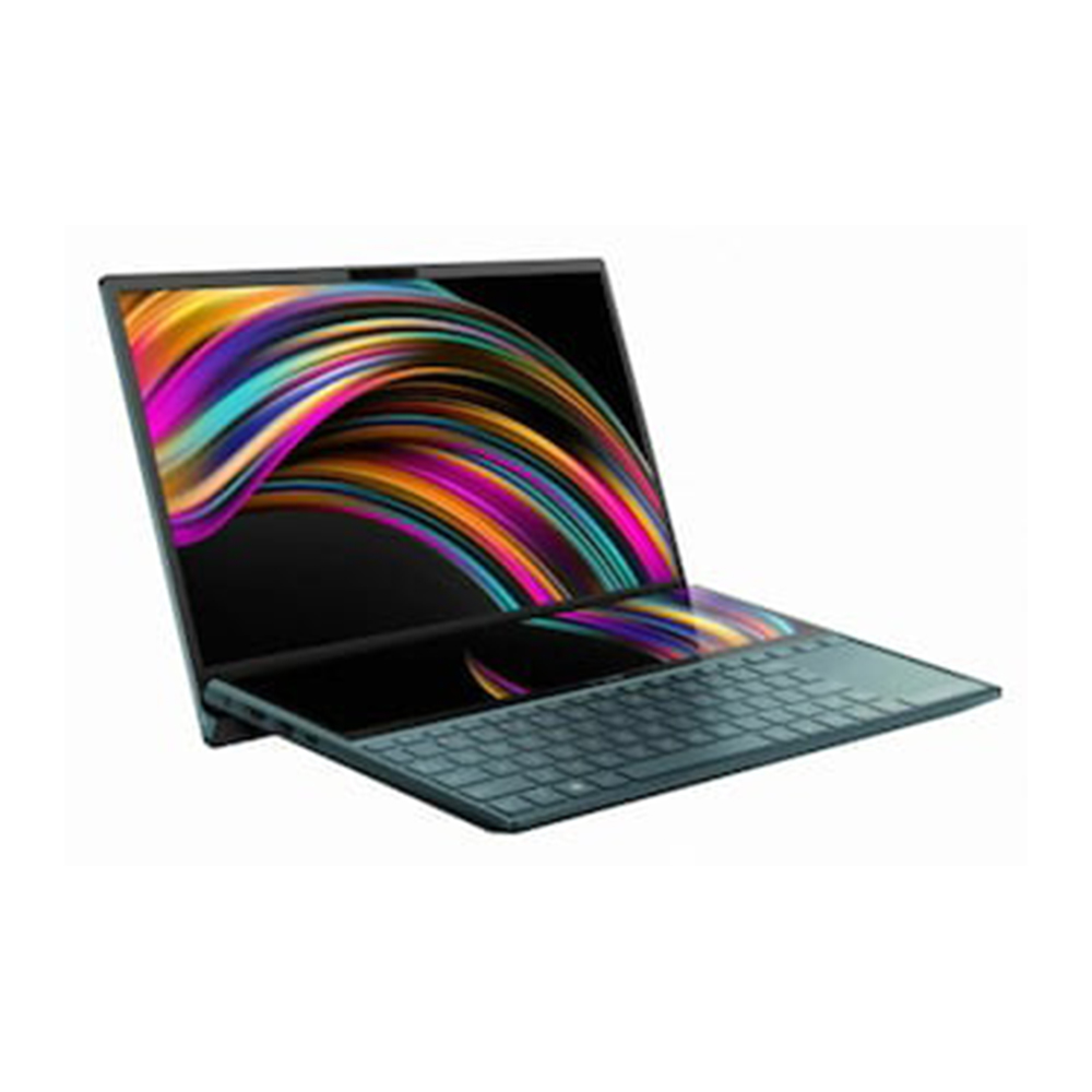 ASUS Zenbook 에이수스 젠북 듀오14 2021 UX481 I7 10세대 RAM 16GB SSD 512GB VGA MX250
