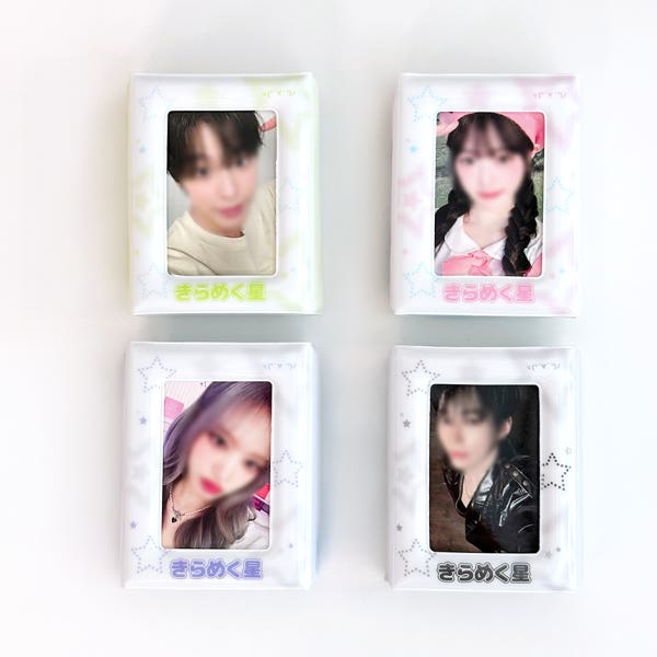 프롬아블 콜북 콜렉트북 포카바인더 포토카드