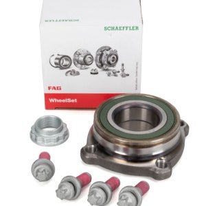 FAG BMW E바디 E60 F80 F87 뒤 허브베어링 33412282675