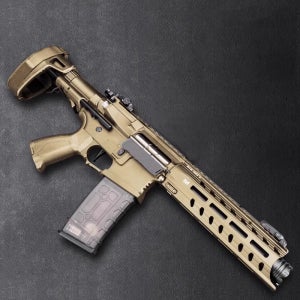 G&G ARP 556 피카티니 레일 연사 전동건 CNC 6.0 수정탄