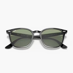 레이벤 선글라스 RB 4258 F 601 71 그린 클래식 뿔테선글라스