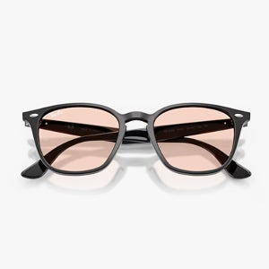 레이벤 선글라스 RB 4258 F 601 5 라이트 핑크 틴트선글라스