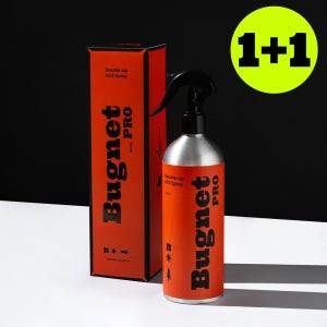 버그넷프로 계피 시나몬 스프레이 침구 매트리스 옷장 집먼지 진드기 500ml 1+1