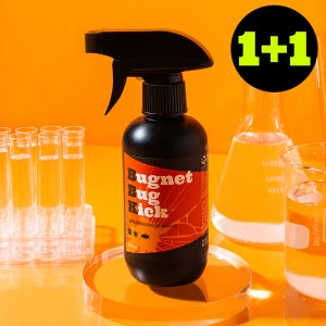 버그킥 좀벌레퇴치제 바퀴벌레 퇴치법 옷장 서랍 방충제 좀벌레약 250ml 1+1