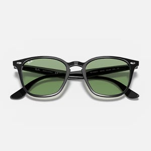 레이벤 선글라스 RB4258 F 601 2 라이트 그린 뿔테 틴트선글라스