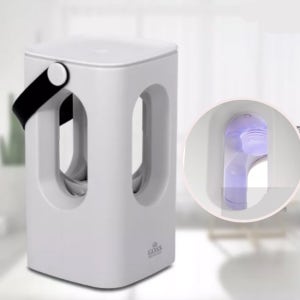 LED 날파리 포충기 포집기 모기 해충 퇴치기 벌레잡기 휴대용